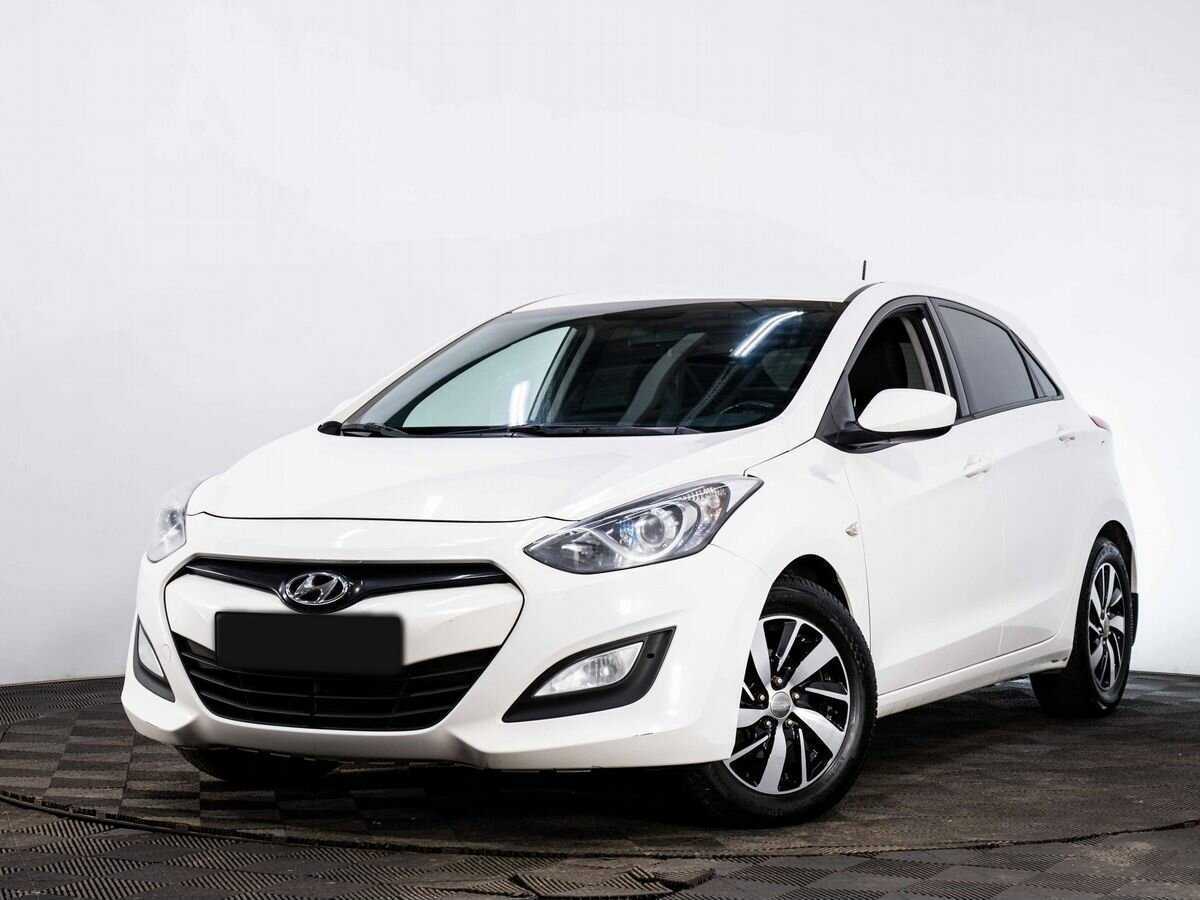 Hyundai i30 б/у, 2013, Автоматическая. Фото: #0