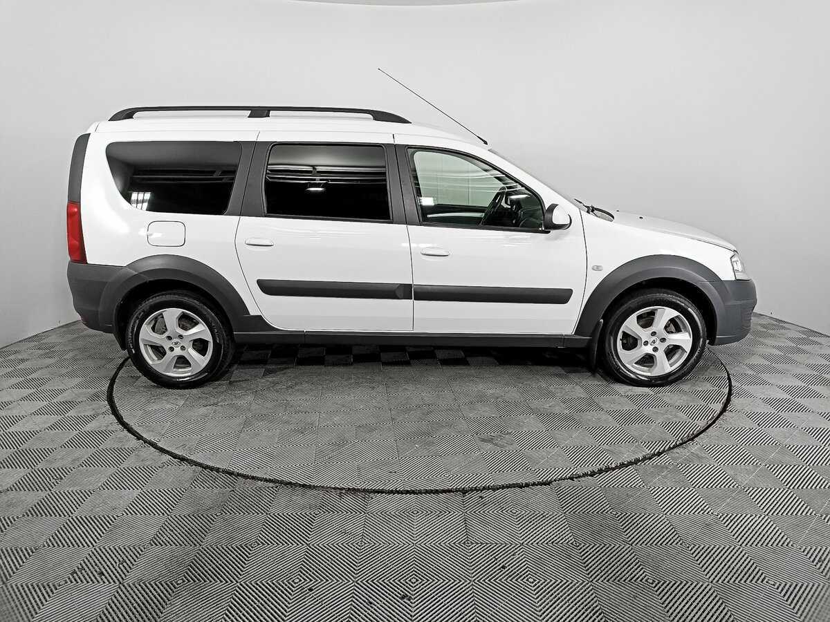 Lada (ВАЗ) Largus б/у, 2020, Механическая. Фото: #3