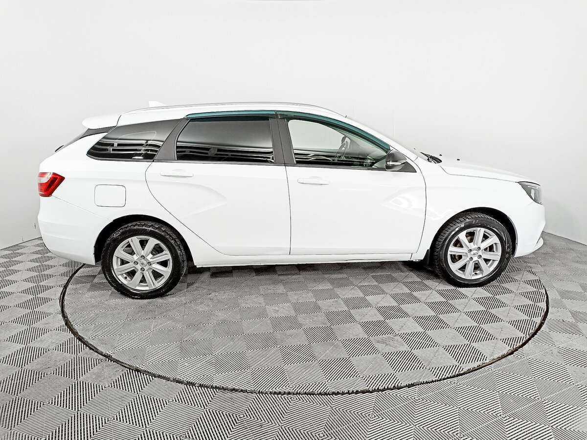 Lada (ВАЗ) Vesta б/у, 2020, Механическая. Фото: #3