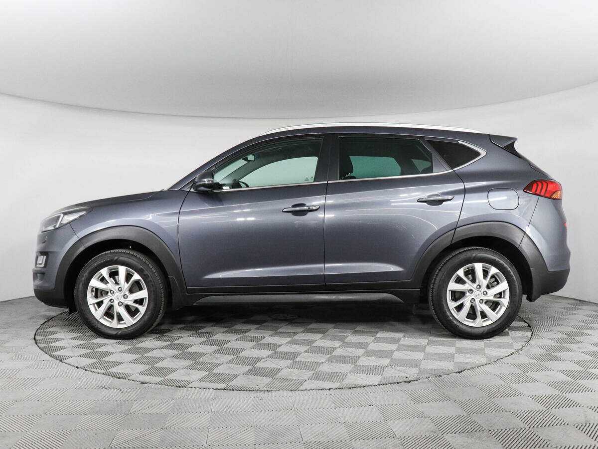 Hyundai Tucson б/у, 2018, Автоматическая. Фото: #7
