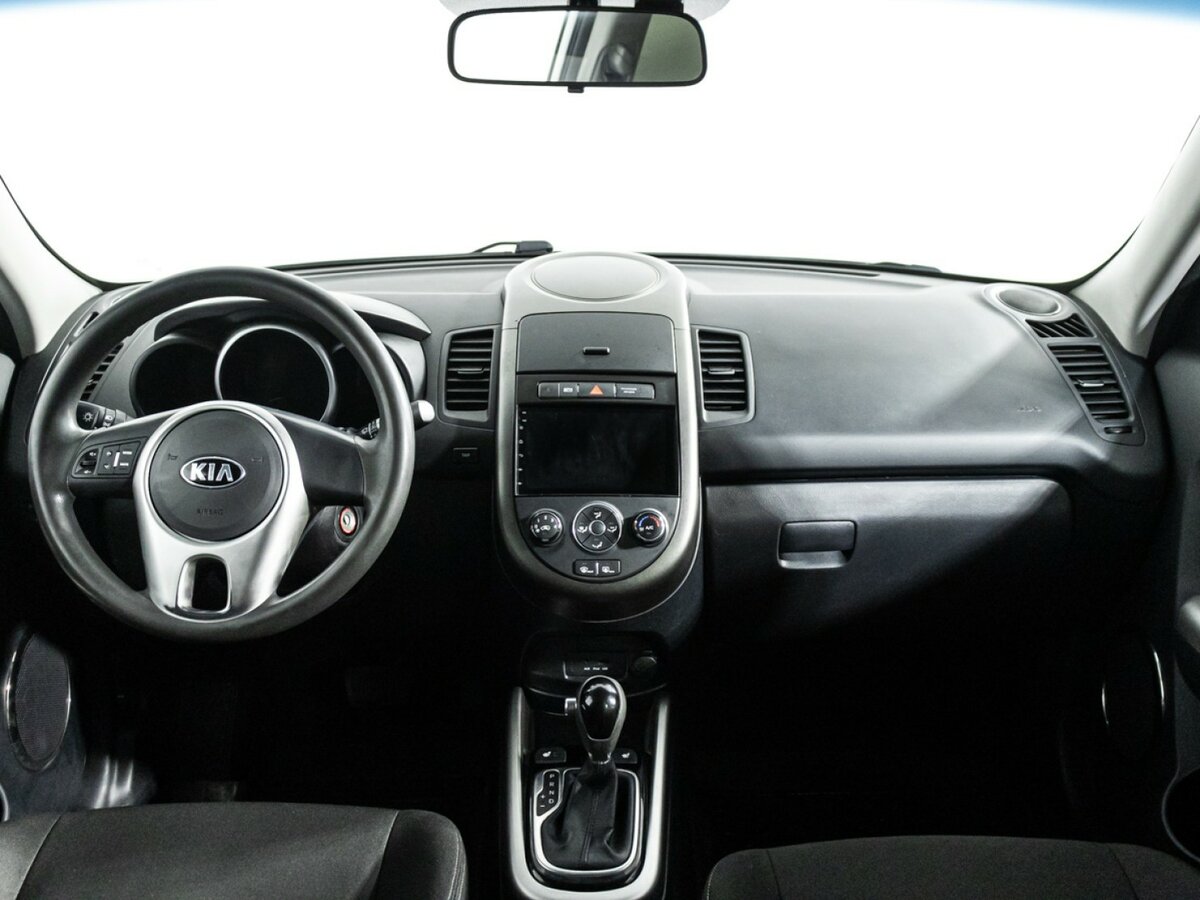 Kia Soul б/у, 2013, Автоматическая. Фото: #12