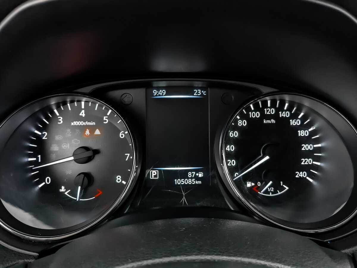 Nissan Qashqai б/у, 2019, Вариатор. Фото: #11
