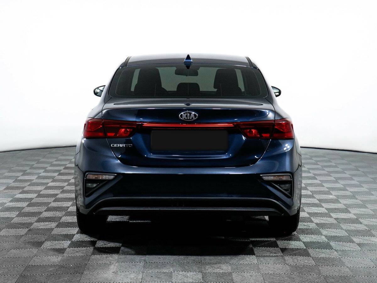Kia Cerato б/у, 2021, Автоматическая. Фото: #5