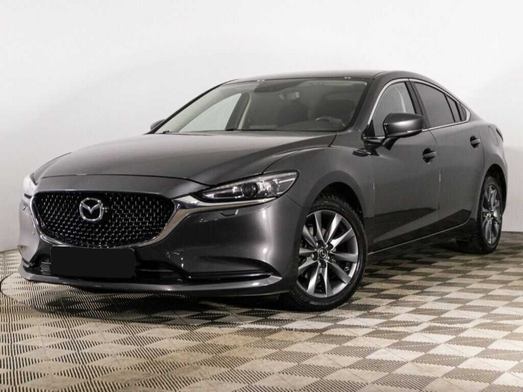 Mazda 6 б/у, 2019, Автоматическая. Посмотреть фото