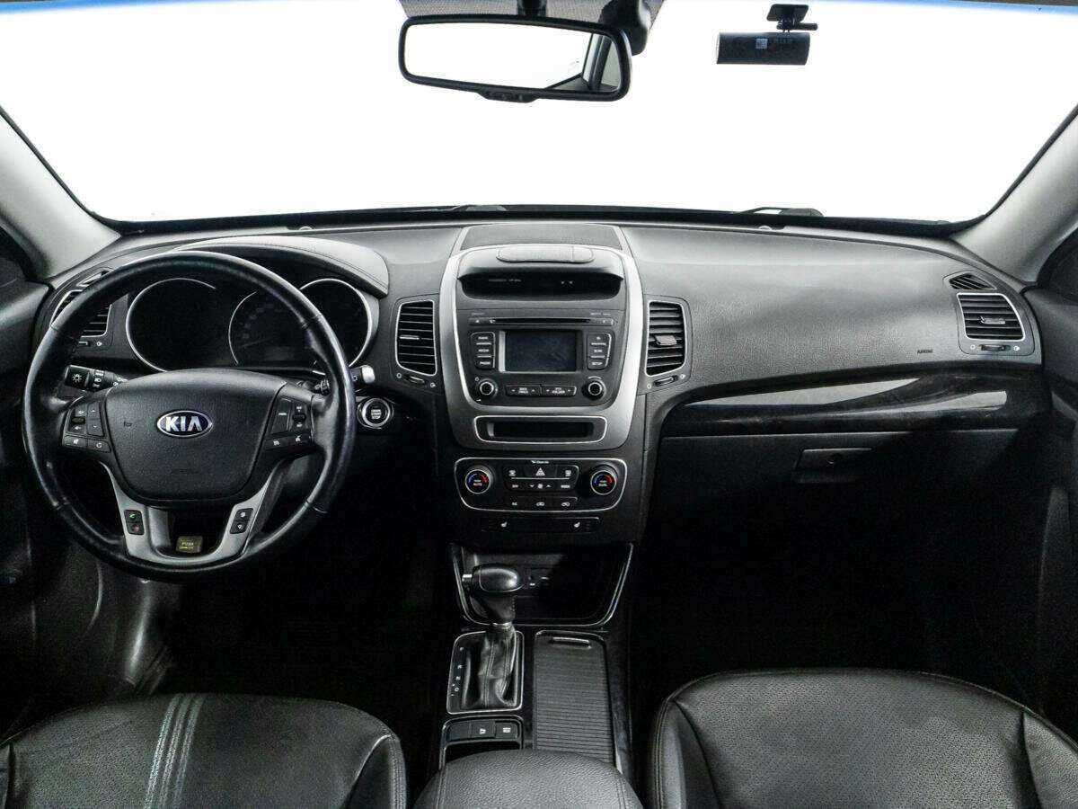 Kia Sorento б/у, 2019, Автоматическая. Фото: #12