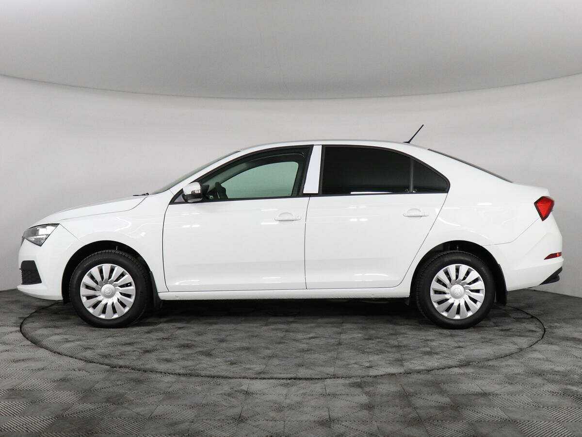 Skoda Rapid б/у, 2021, Автоматическая. Фото: #7