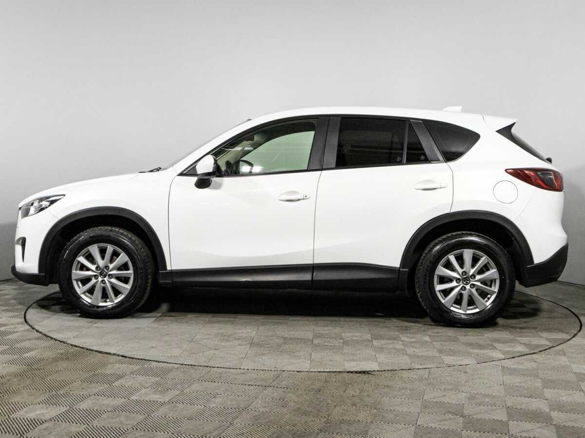 Mazda CX-5 б/у, 2014, Автоматическая. Фото: #7