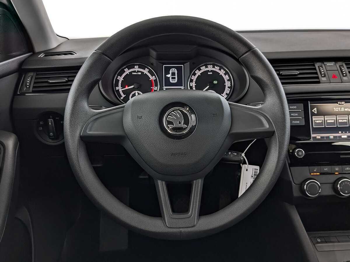 Skoda Octavia б/у, 2019, Автоматическая. Фото: #21