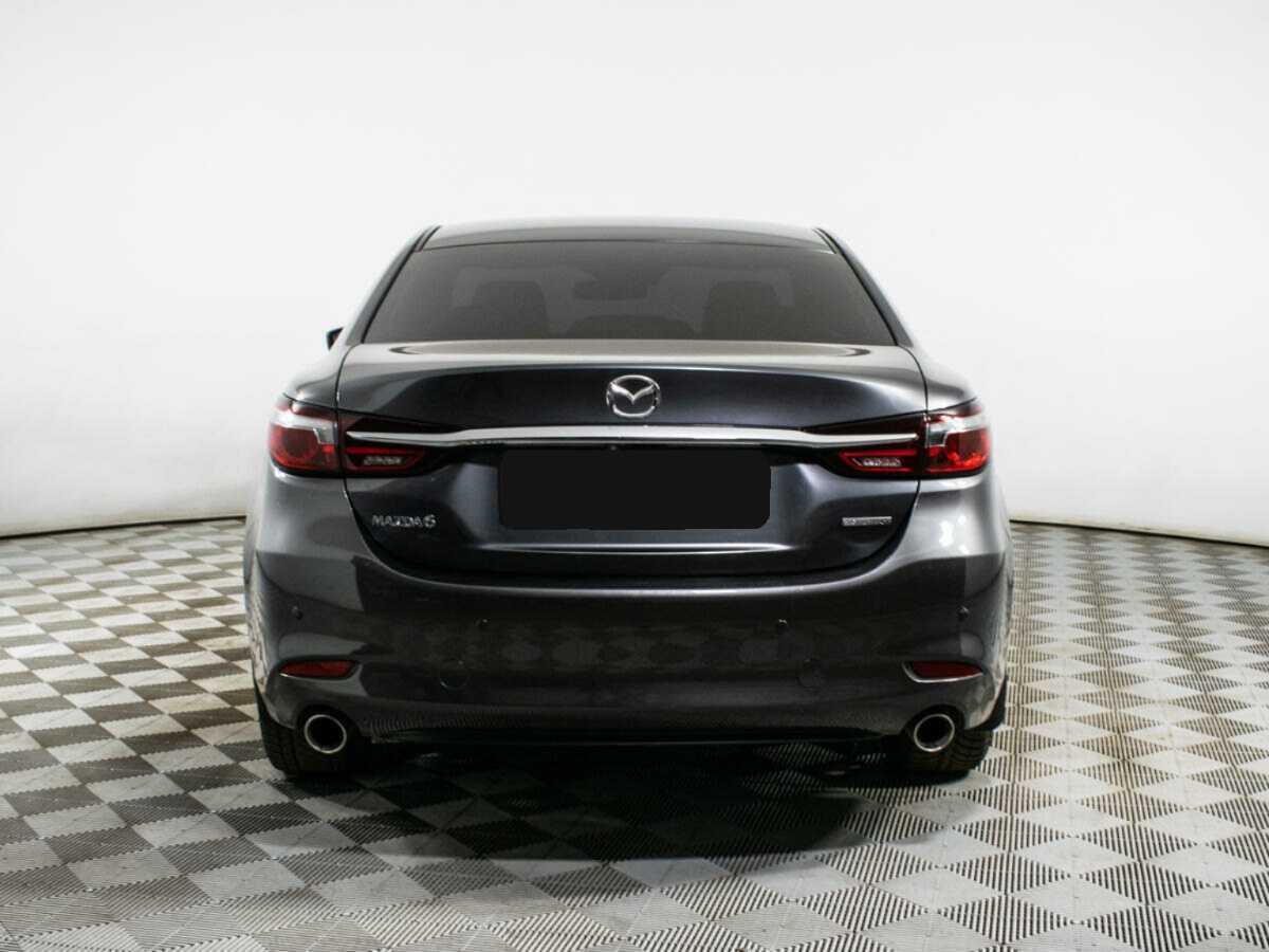 Mazda 6 б/у, 2020, Автоматическая. Фото: #4