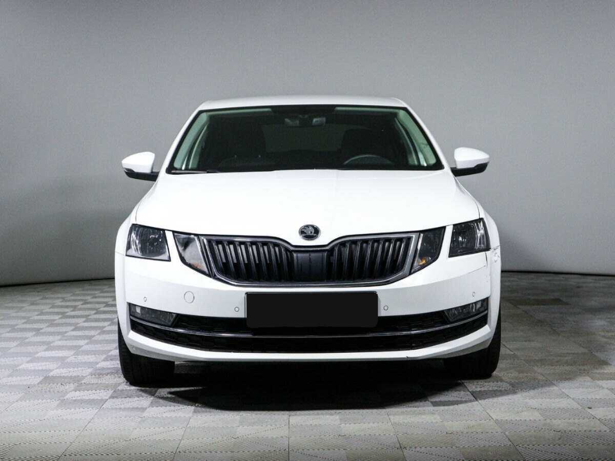 Skoda Octavia б/у, 2019, Автоматическая. Фото: #1