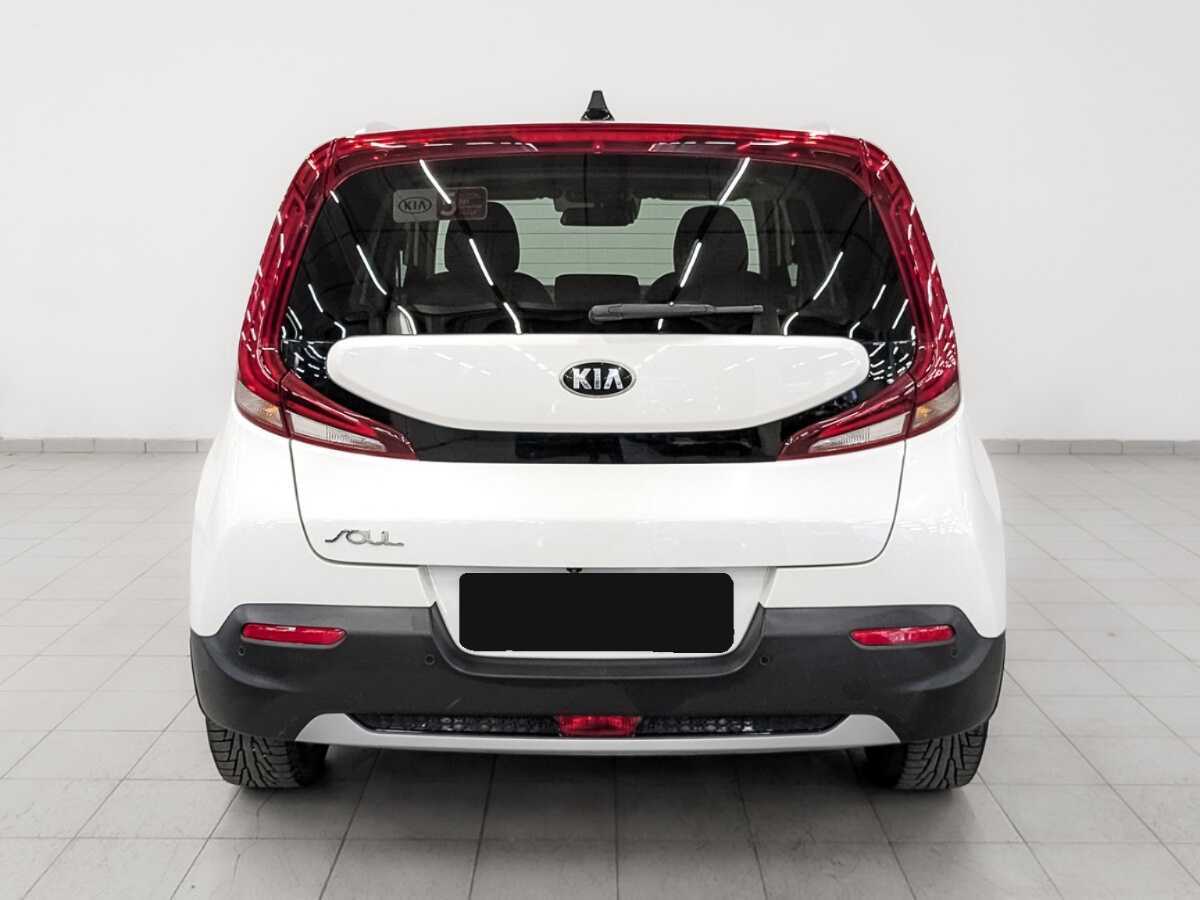 Kia Soul б/у, 2021, Автоматическая. Фото: #5