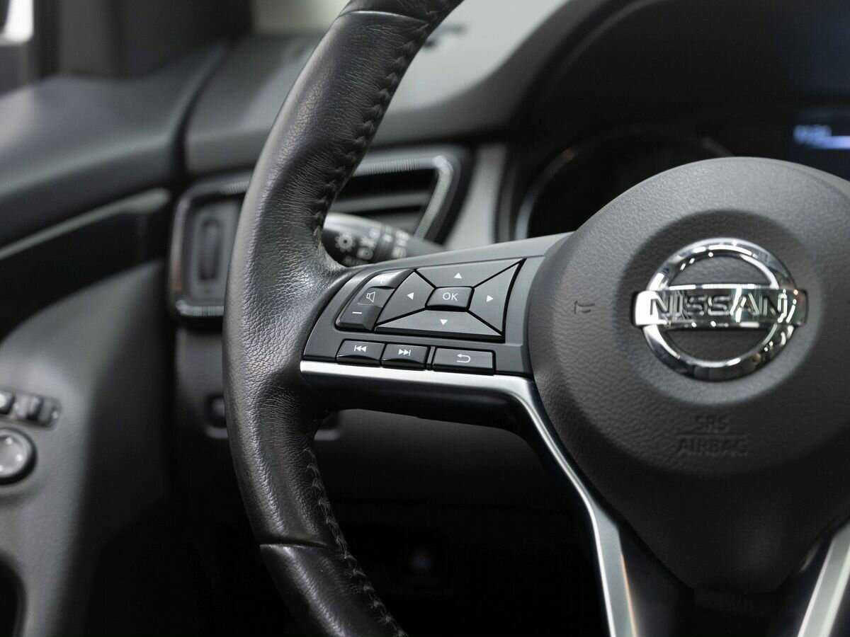 Nissan Qashqai б/у, 2019, Вариатор. Фото: #10