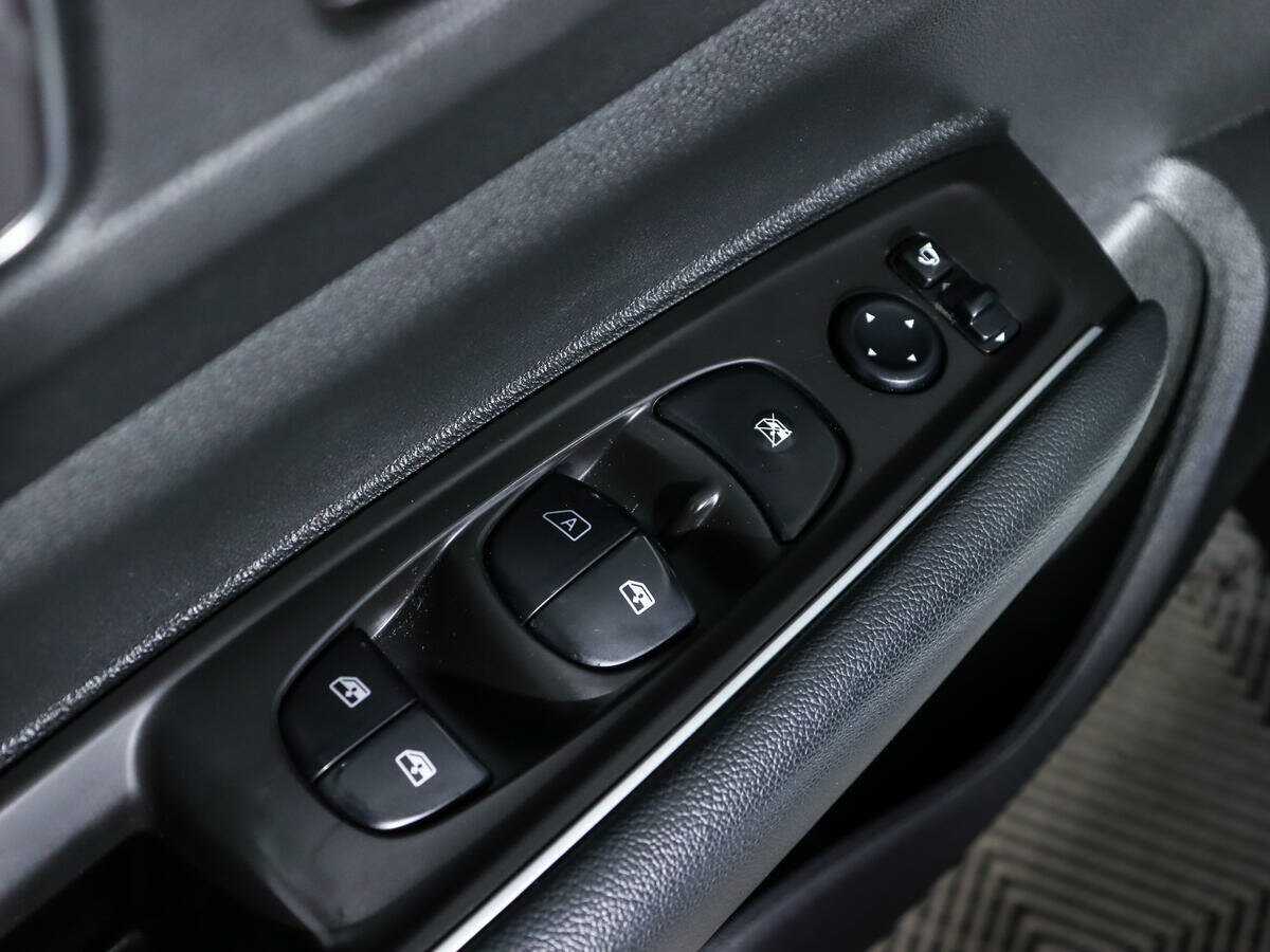 Renault Koleos б/у, 2018, Вариатор. Фото: #14