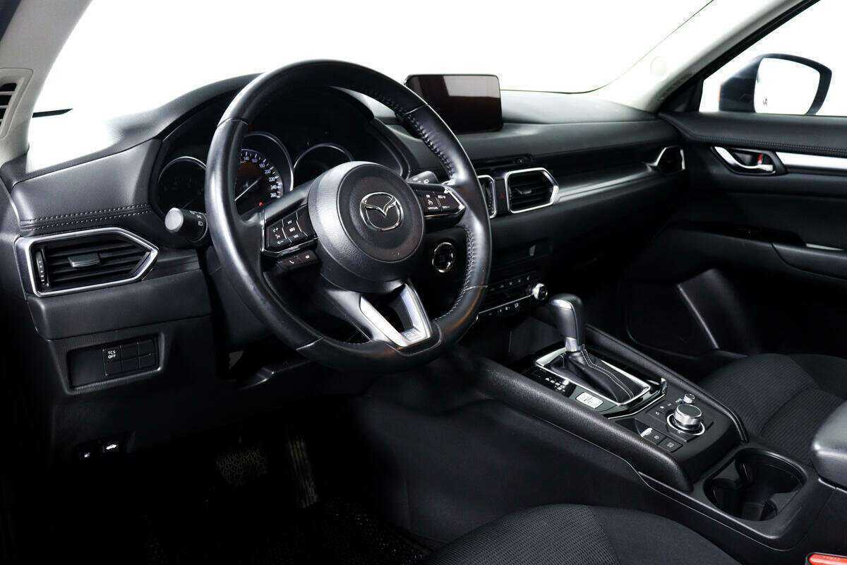 Mazda CX-5 б/у, 2019, Автоматическая. Фото: #12