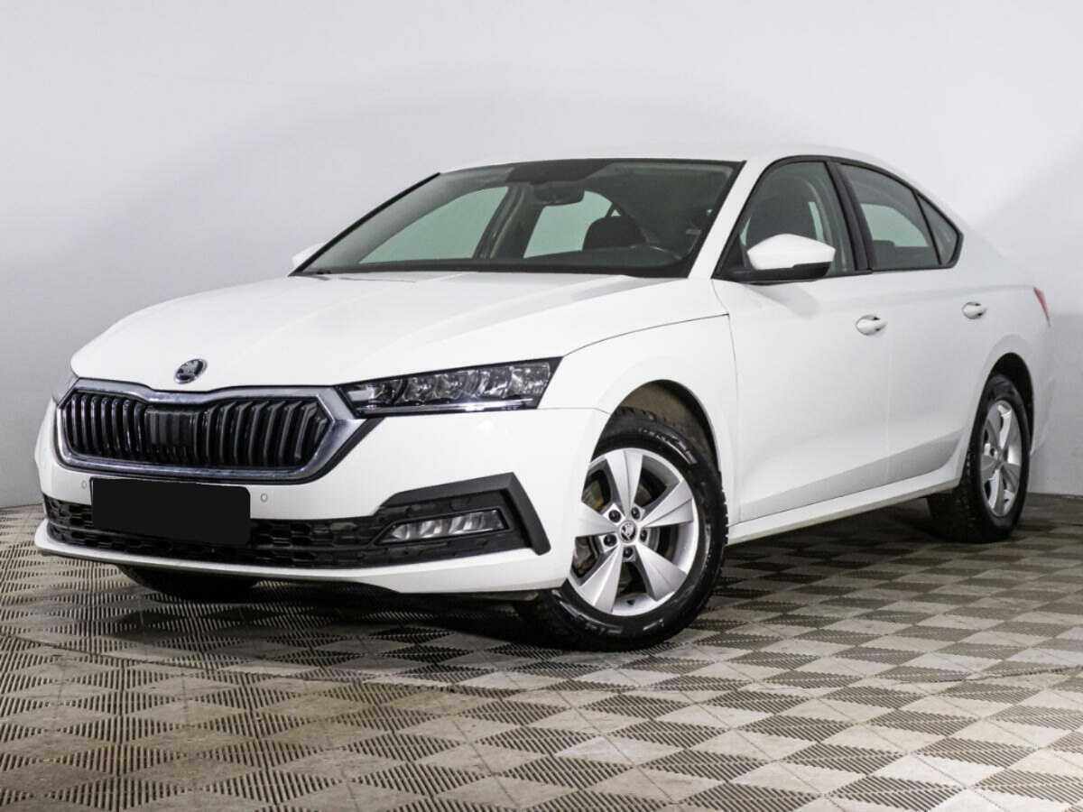 Skoda Octavia б/у, 2021, Автоматическая. Фото: #0