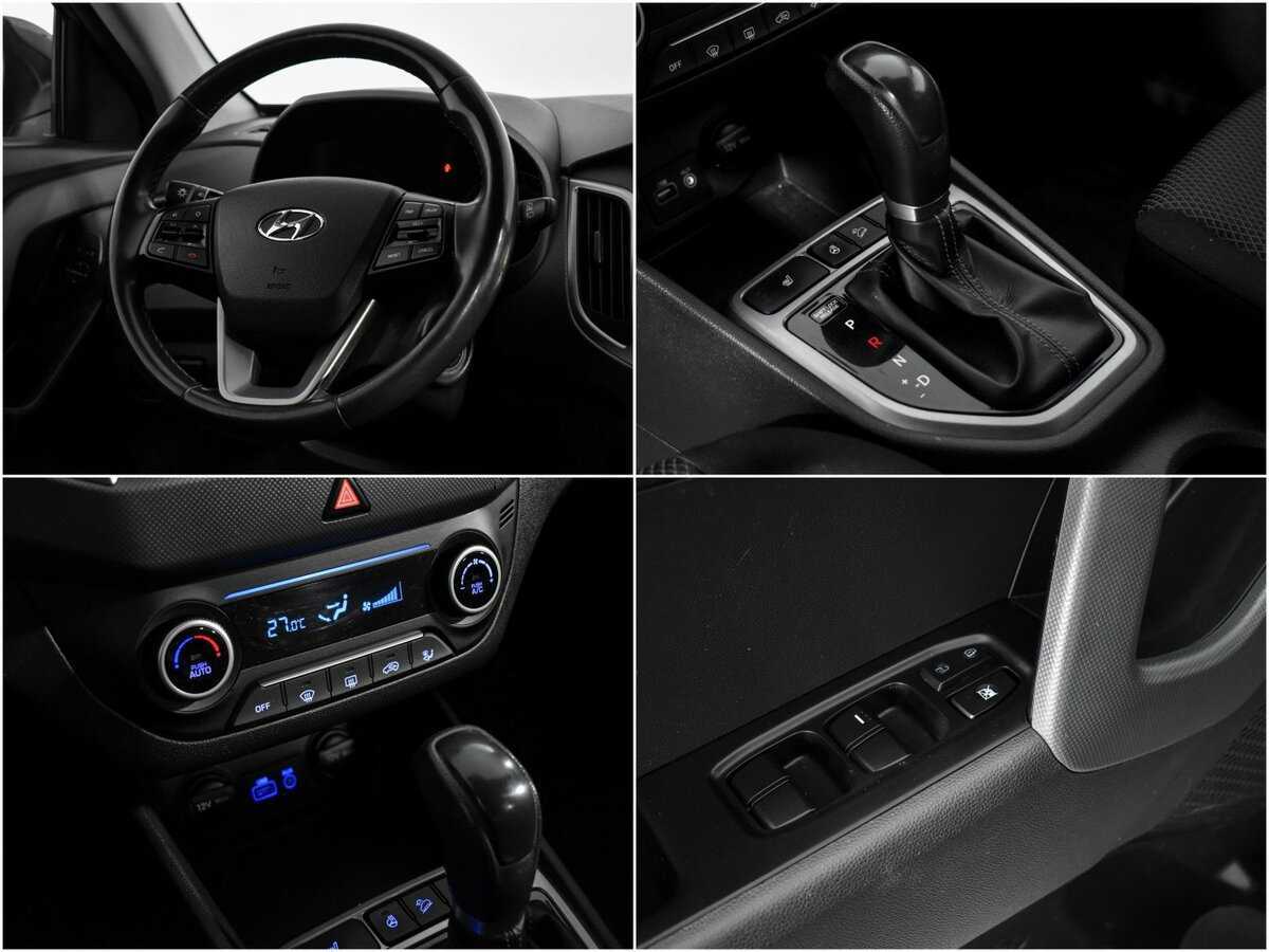 Hyundai Creta б/у, 2019, Автоматическая. Фото: #15