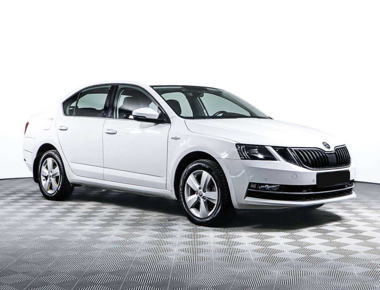 Skoda Octavia б/у, 2020, Роботизированная. Фото: #1