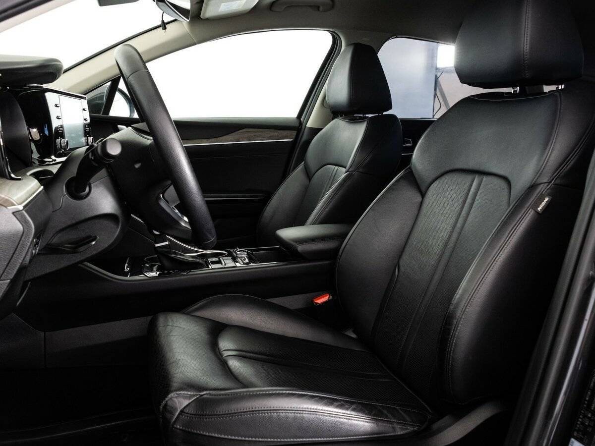 Kia K5 б/у, 2020, Автоматическая. Фото: #19