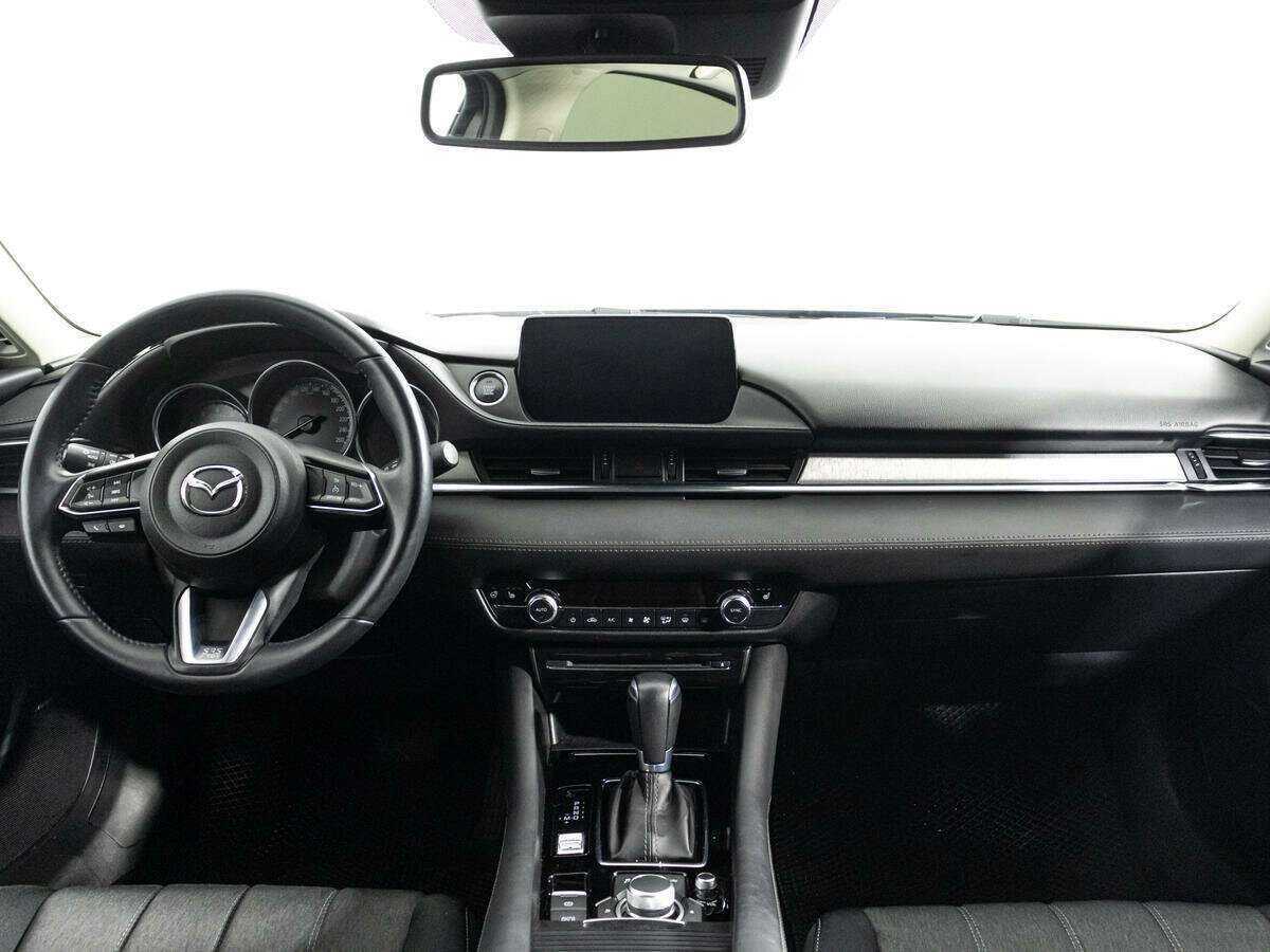 Mazda 6 б/у, 2019, Автоматическая. Фото: #12