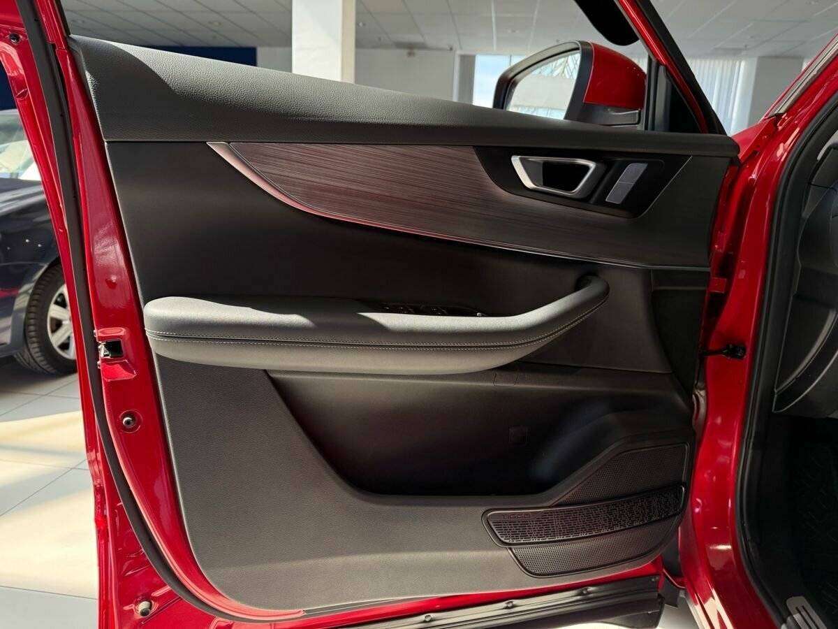 Chery Tiggo 7 Pro Max б/у, 2022, Вариатор. Фото: #11