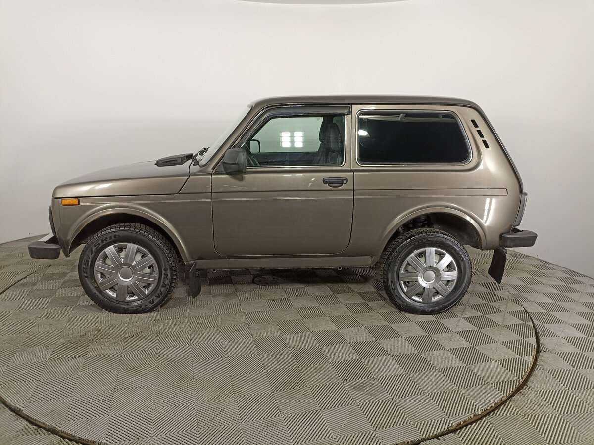 Lada (ВАЗ) 2121 (4x4) б/у, 2019, Механическая. Фото: #7