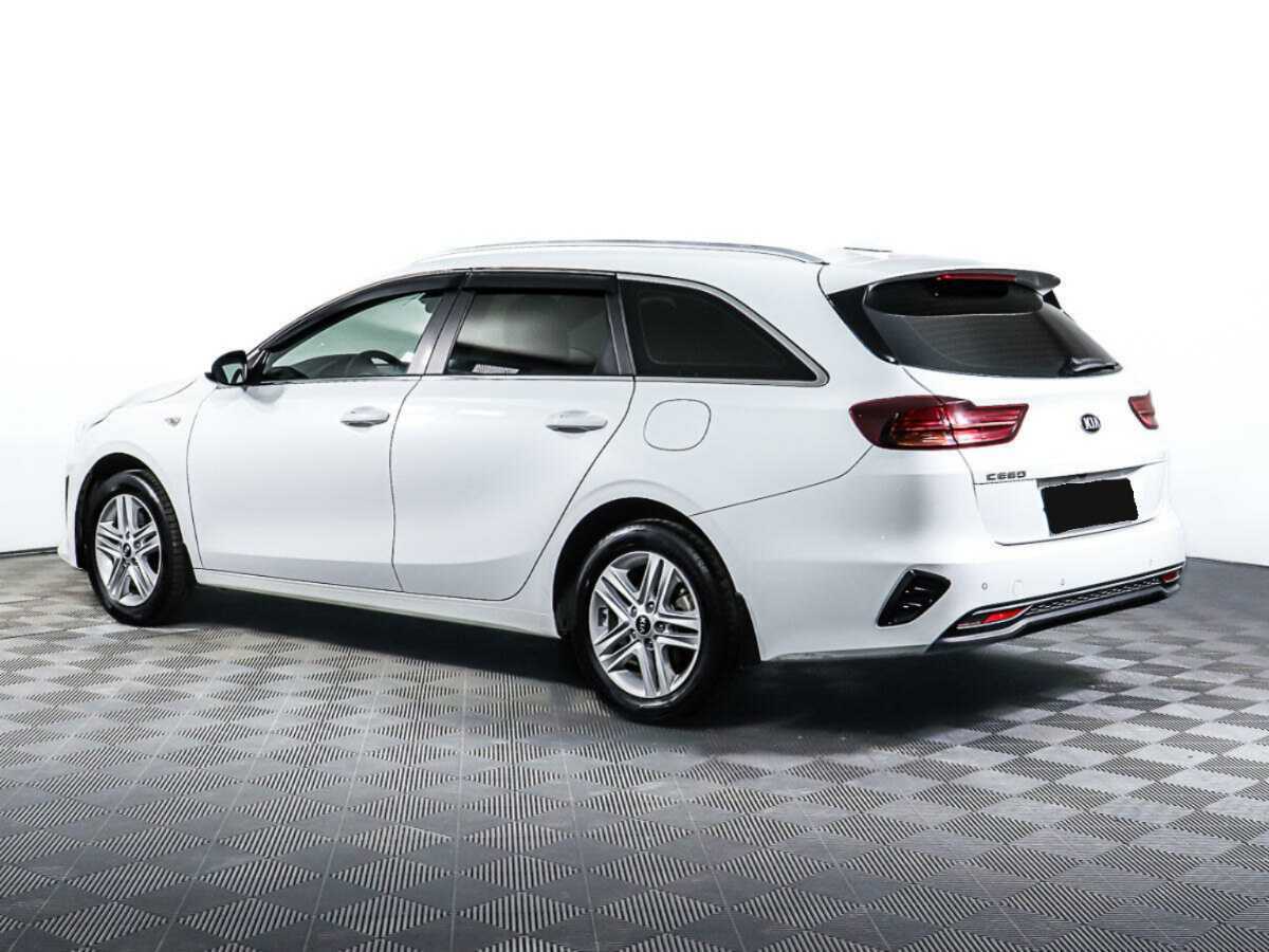 Kia Ceed б/у, 2021, Автоматическая. Фото: #6