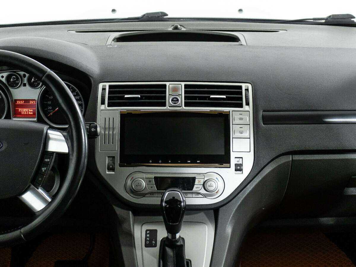 Ford Kuga б/у, 2012, Автоматическая. Фото: #13