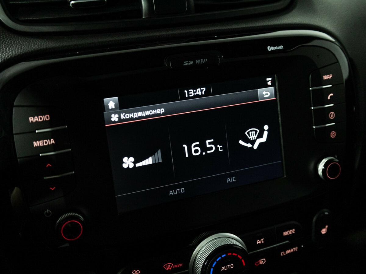 Kia Soul б/у, 2018, Автоматическая. Фото: #19