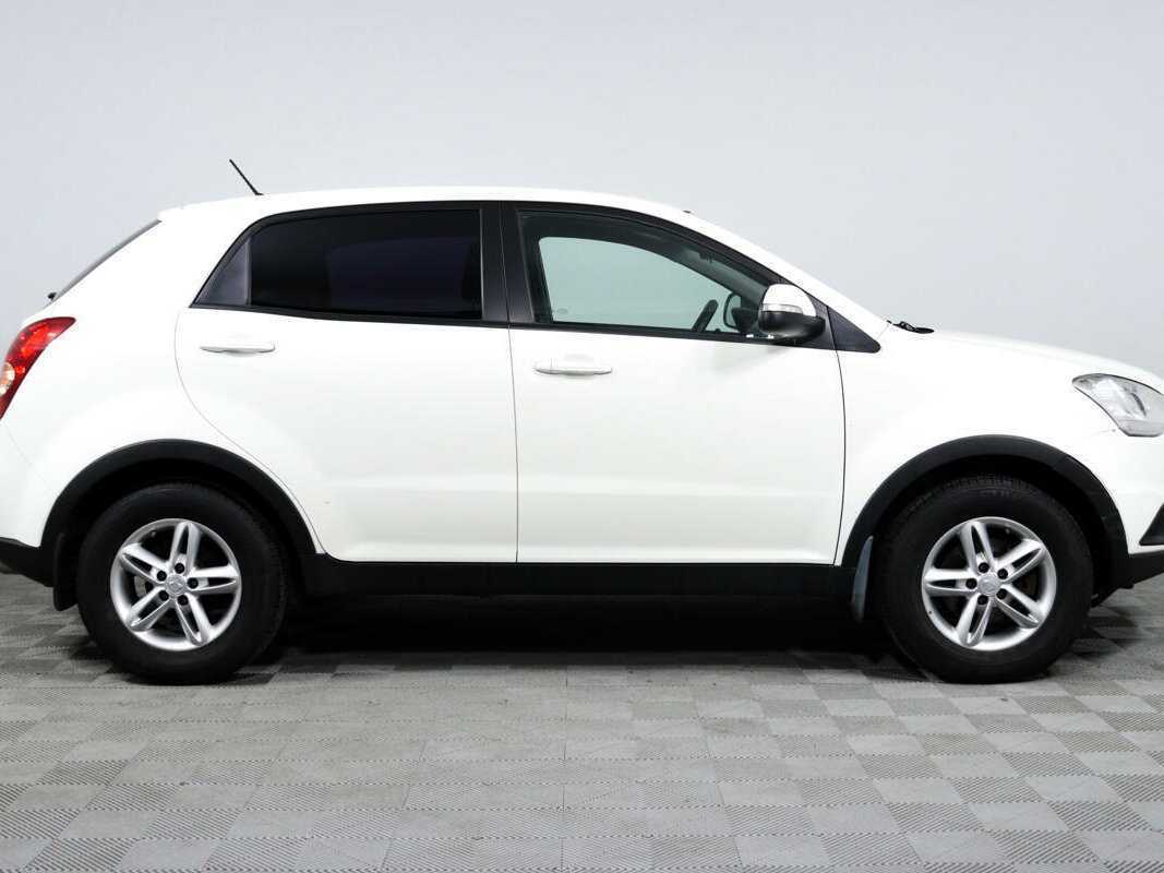SsangYong Actyon б/у, 2013, Механическая. Фото: #3