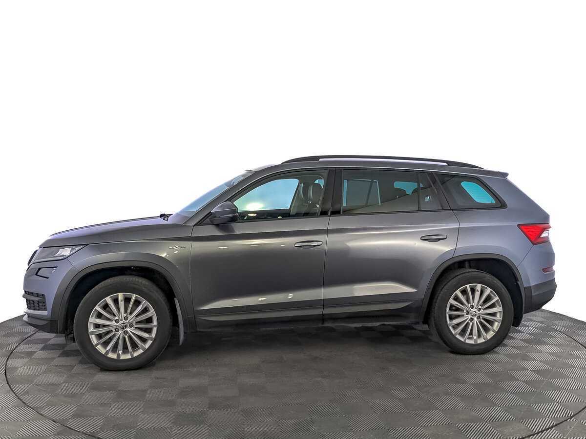 Skoda Kodiaq б/у, 2019, Роботизированная. Фото: #7