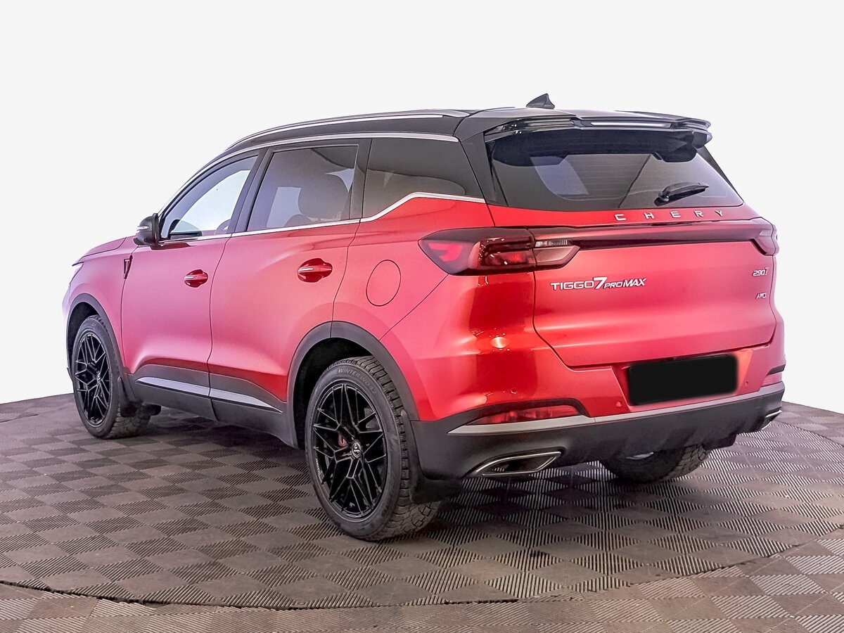 Chery Tiggo 7 Pro Max б/у, 2023, Роботизированная. Фото: #6