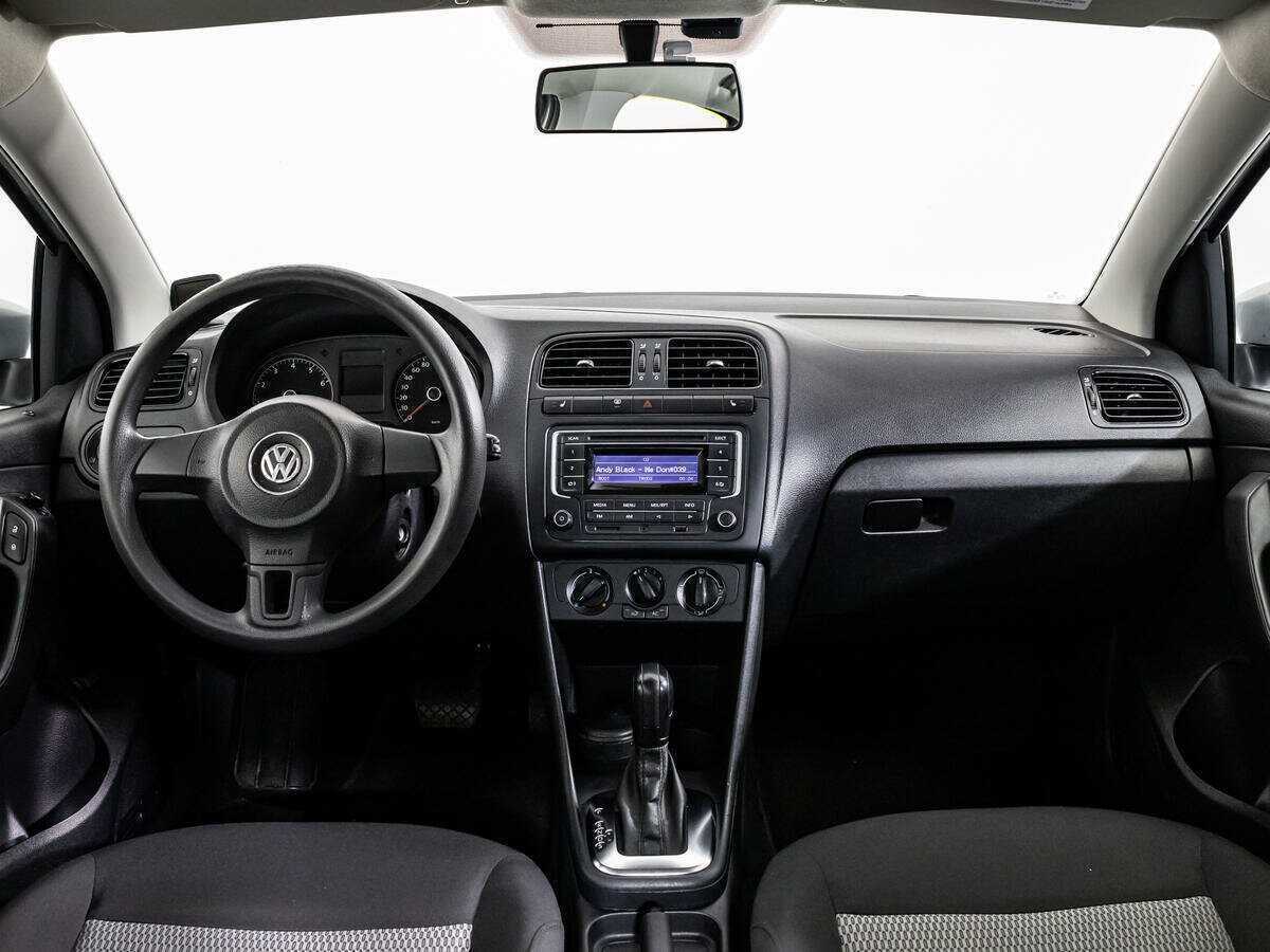 Volkswagen Polo б/у, 2014, Автоматическая. Фото: #12