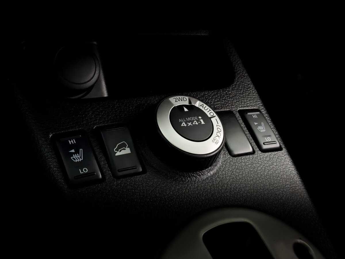 Nissan X-Trail б/у, 2013, Вариатор. Фото: #20