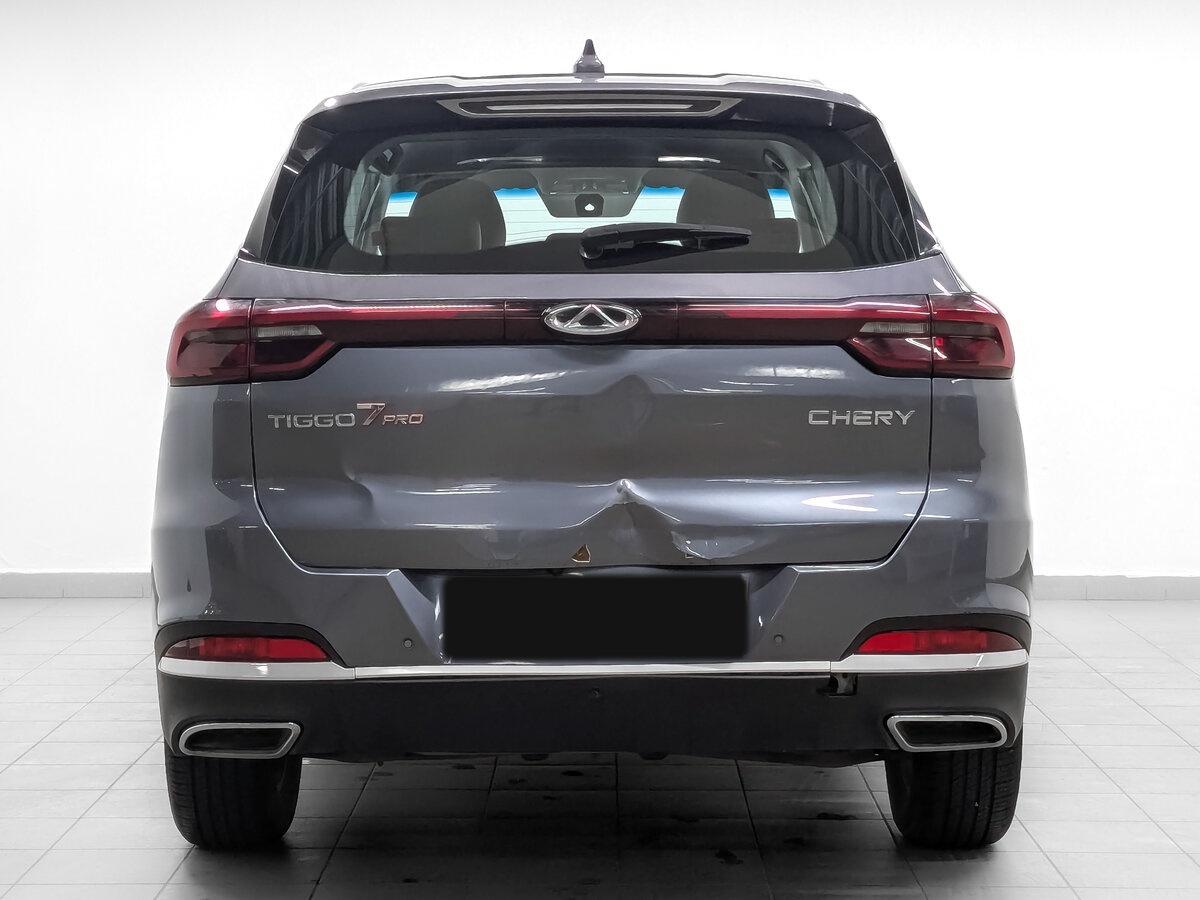 Chery Tiggo 7 Pro б/у, 2022, Вариатор. Фото: #5