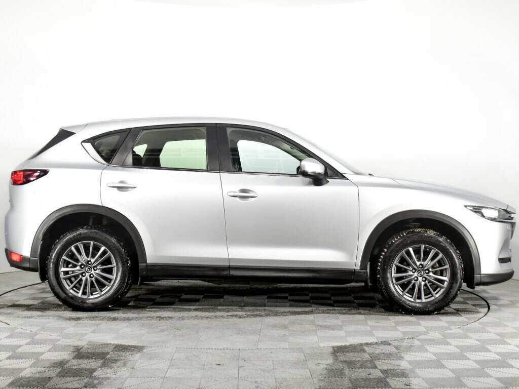 Mazda CX-5 б/у, 2017, Автоматическая. Фото: #3