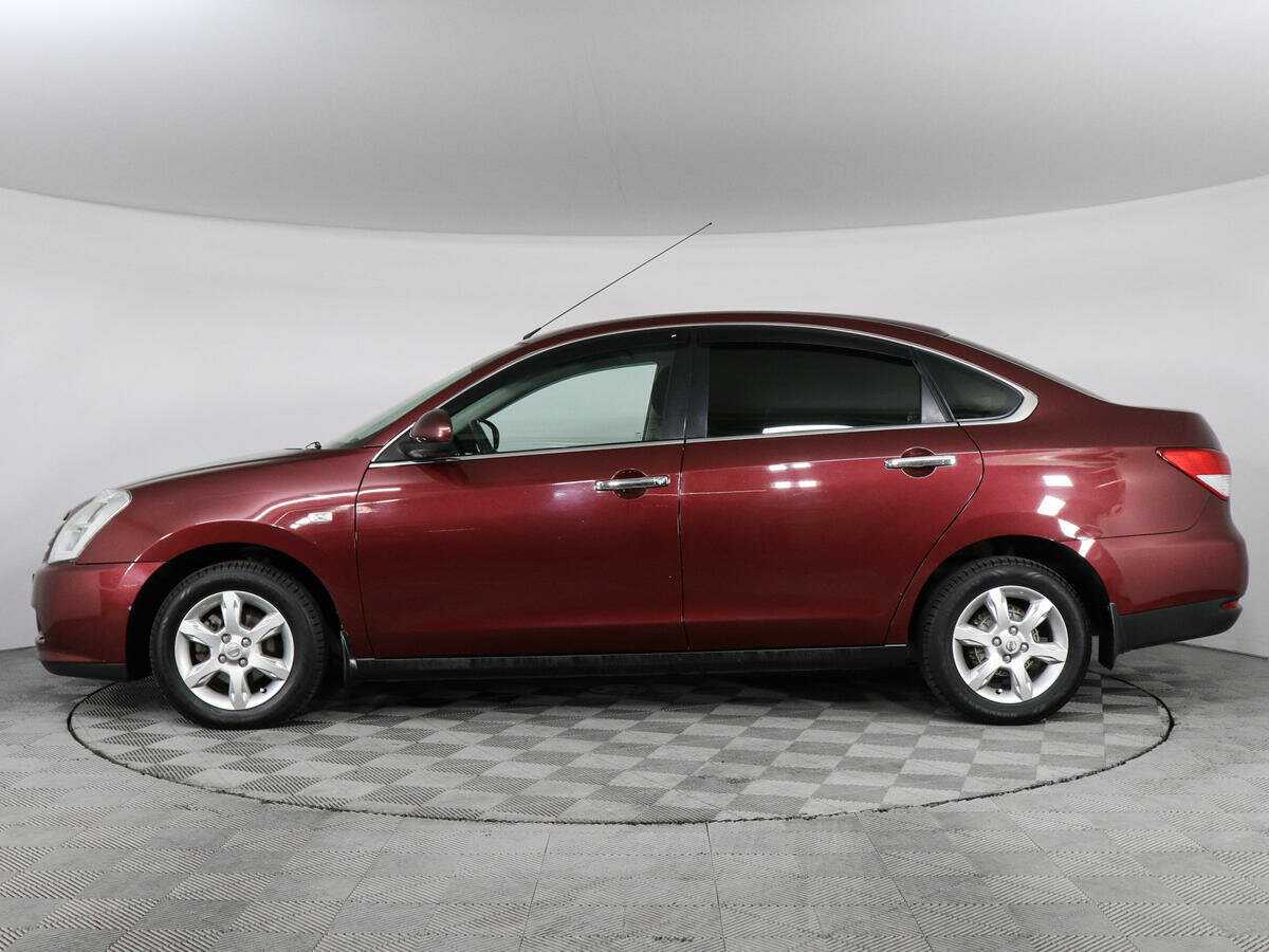 Nissan Almera б/у, 2013, Автоматическая. Фото: #6