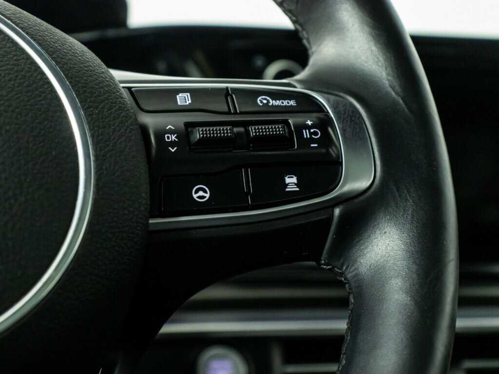 Kia K5 б/у, 2020, Автоматическая. Фото: #25