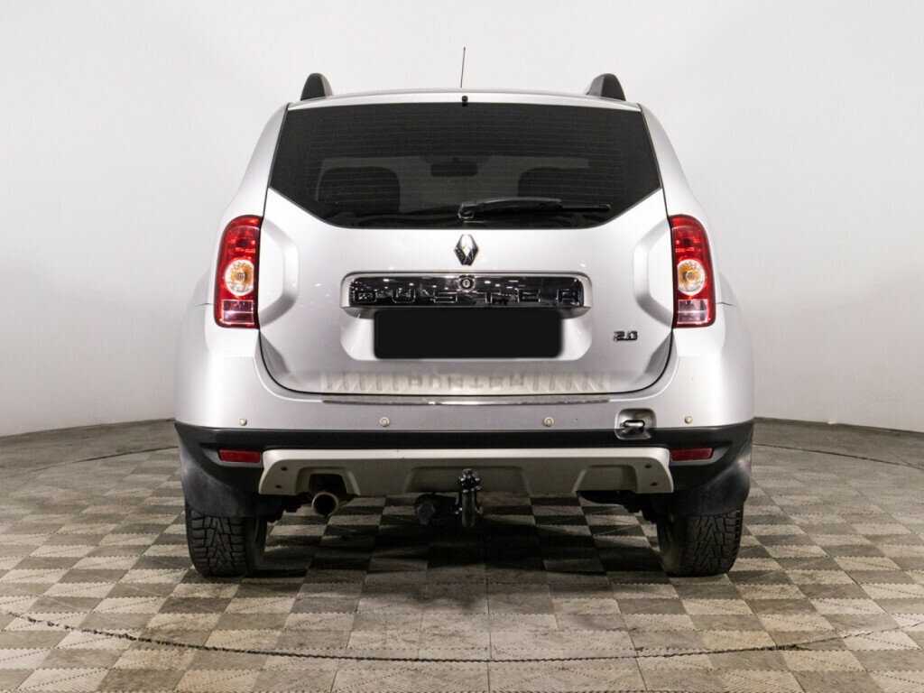 Renault Duster б/у, 2015, Автоматическая. Фото: #5