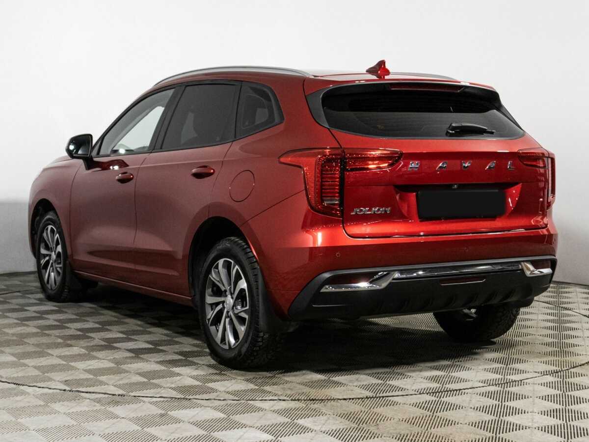 Haval Jolion б/у, 2023, Роботизированная. Фото: #6