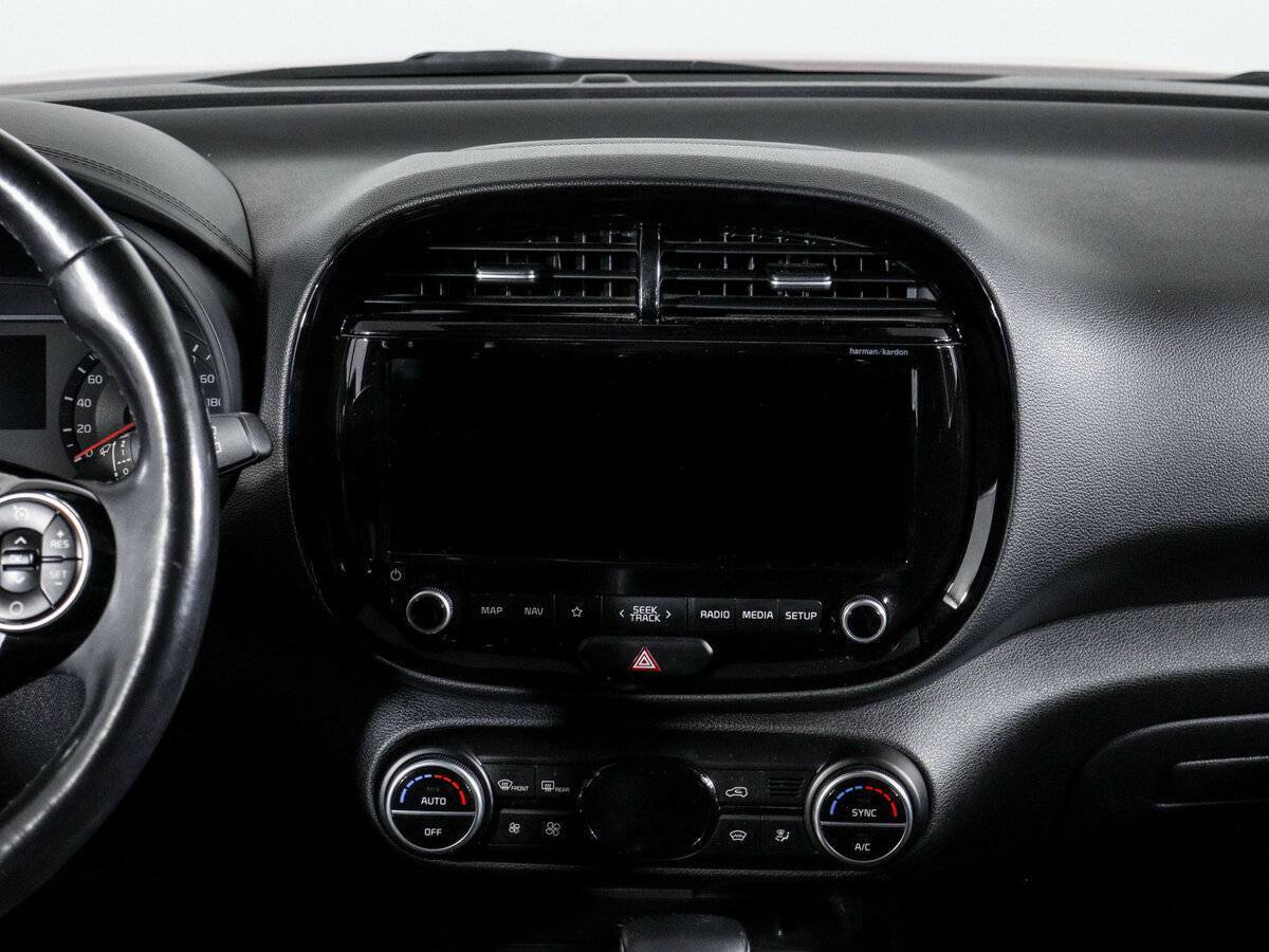 Kia Soul б/у, 2019, Автоматическая. Фото: #12