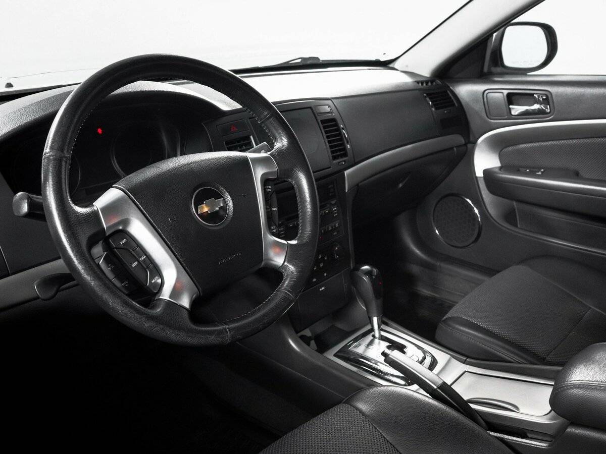Chevrolet Epica б/у, 2012, Автоматическая. Фото: #13