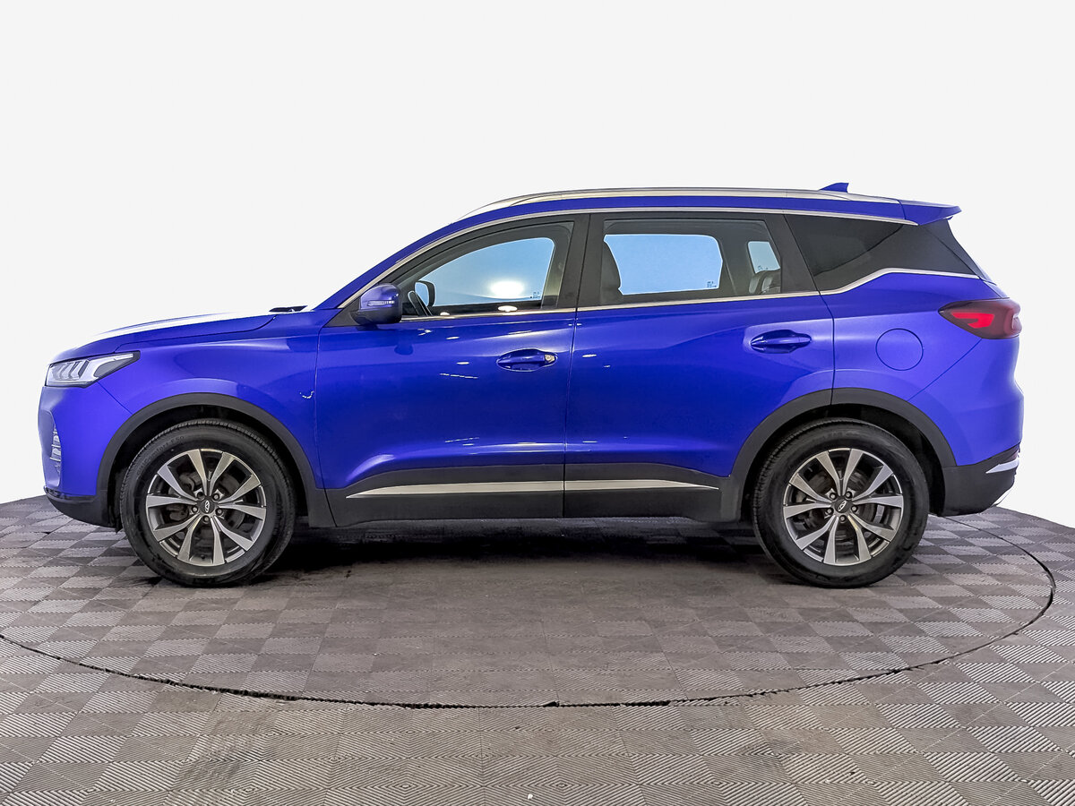 Chery Tiggo 7 Pro б/у, 2022, Вариатор. Фото: #7
