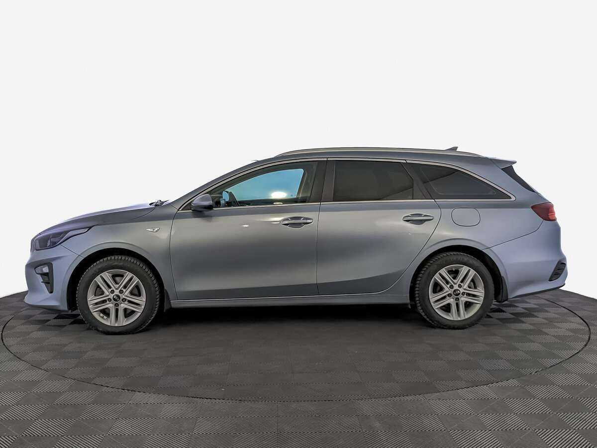 Kia Ceed б/у, 2019, Роботизированная. Фото: #7