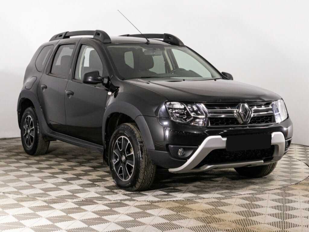 Renault Duster б/у, 2020, Автоматическая. Фото: #2