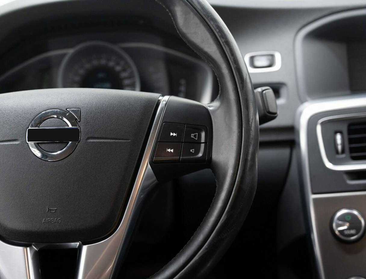 Volvo S60 б/у, 2013, Автоматическая. Фото: #18