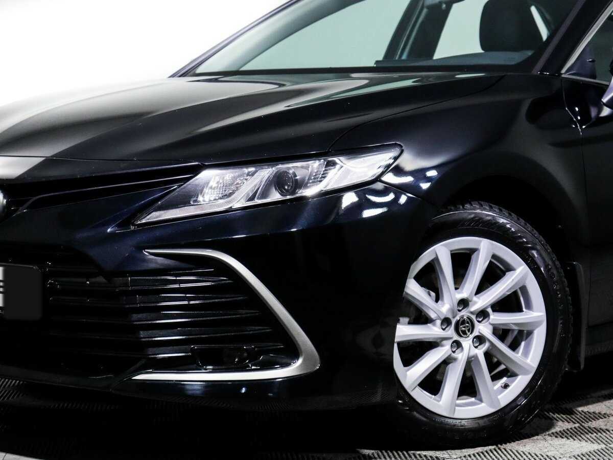 Toyota Camry б/у, 2021, Вариатор. Фото: #13