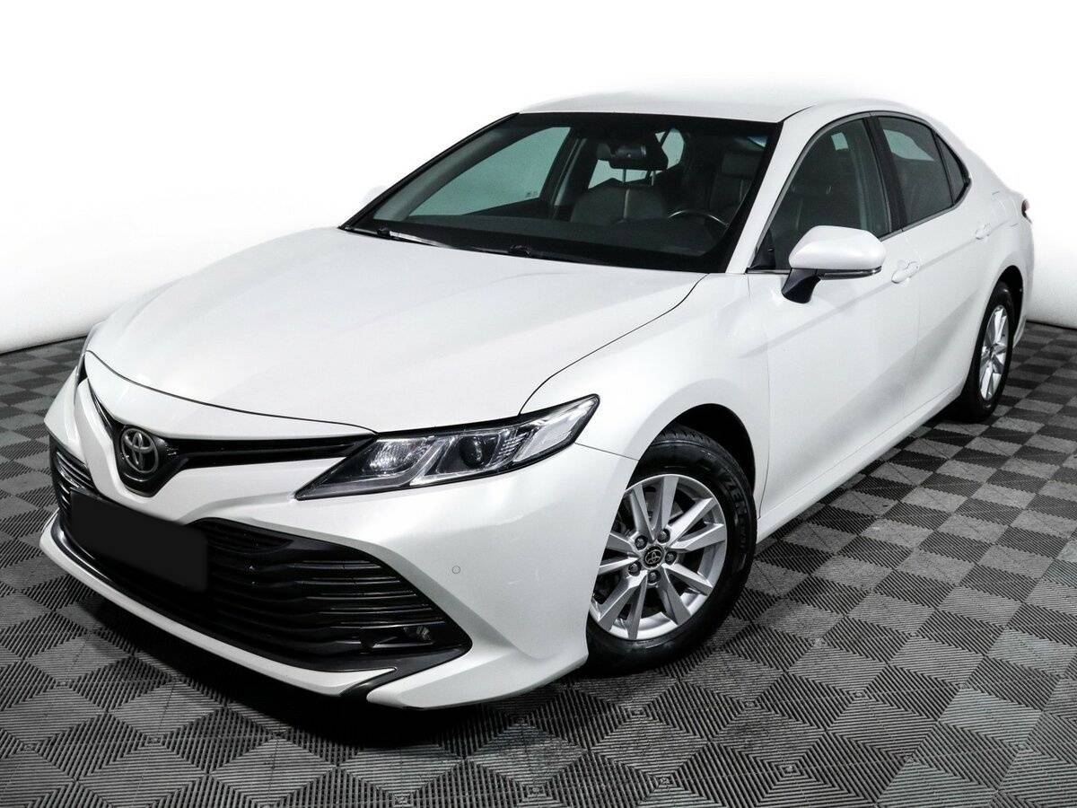 Toyota Camry б/у, 2020, Автоматическая. Фото: #12