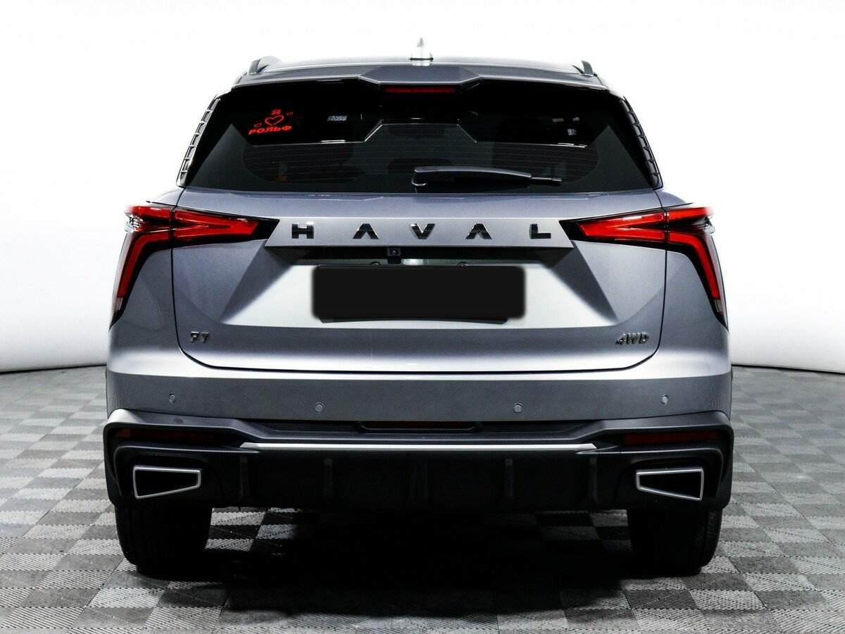 Haval F7 б/у, 2024, Роботизированная. Фото: #5