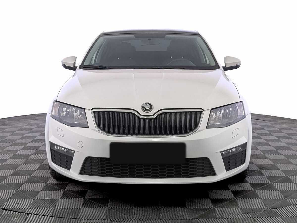 Skoda Octavia б/у, 2014, Роботизированная. Фото: #1