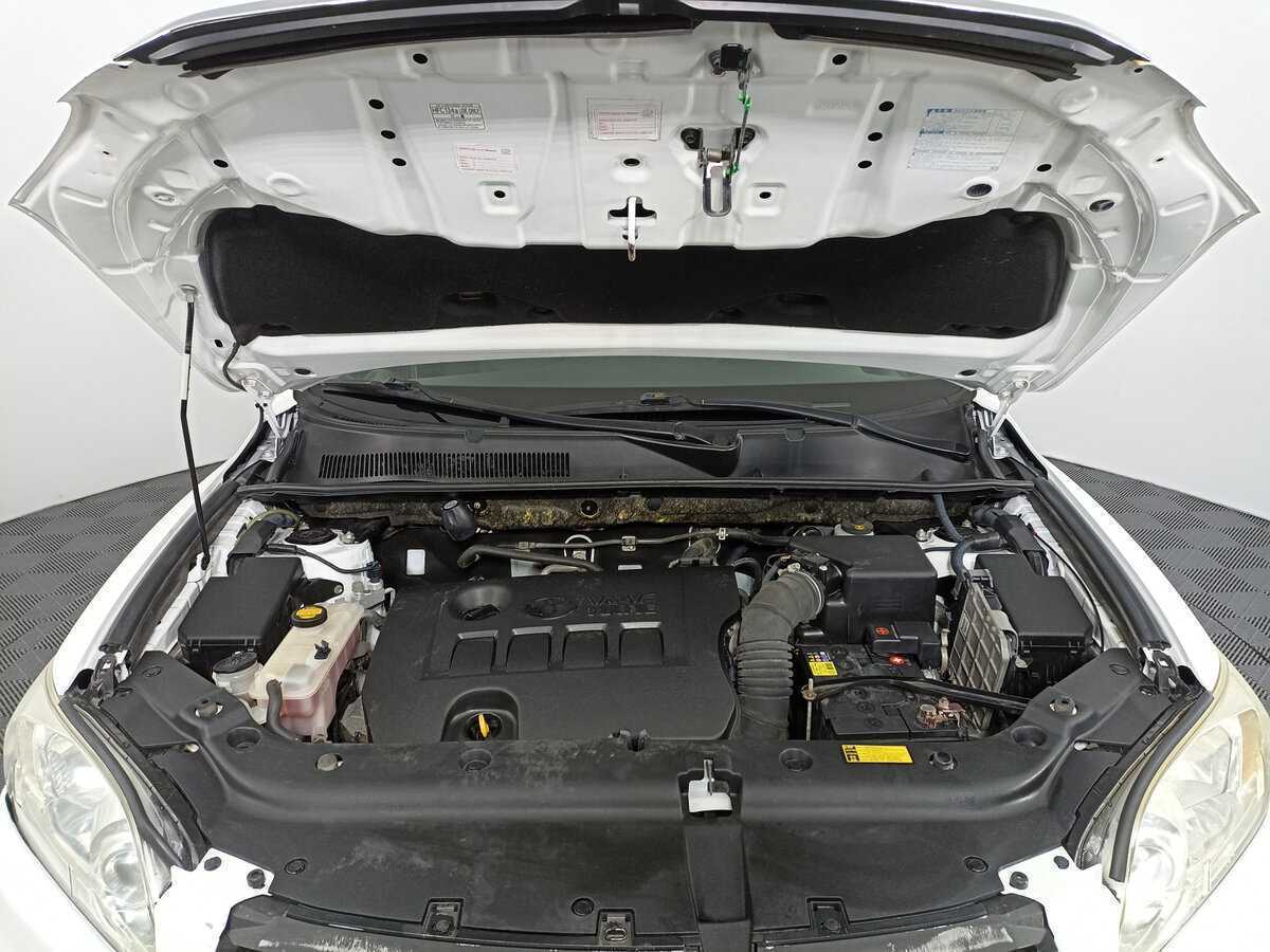 Toyota RAV4 б/у, 2012, Вариатор. Фото: #6